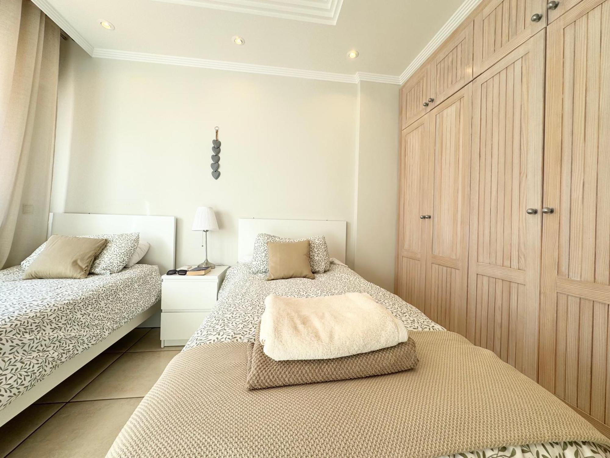 Villa Amorio A Spacious Modern Getaway With A Private Heated Pool & Sea Views Costa Adeje  Exterior foto